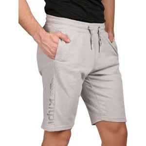 KILPI TUSCON Pánske kraťasy, sivá, veľkosť