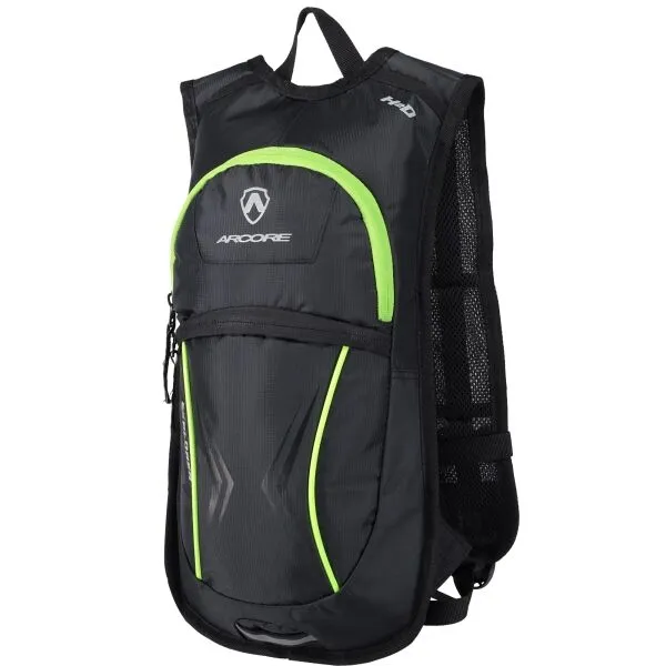 Arcore EXPLORER Cyklistický batoh, čierna, veľkosť