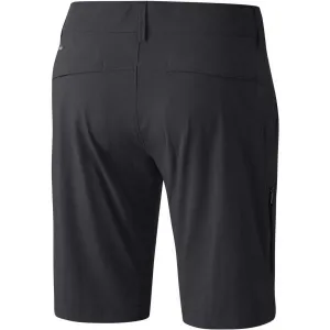 Columbia SATUDAY TRAIL LONG SHORT Dámske outdoorové kraťasy, čierna, veľkosť
