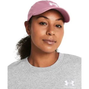 Dámska šiltovka UNDER ARMOUR Womens UA Blitzing Adj-PNK