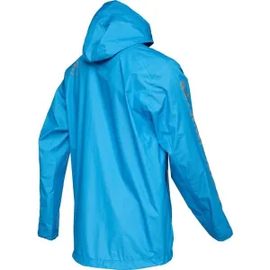 ADVENTER & FISHING WINDBREAKER JACKET Pánska windstopper bunda, modrá, veľkosť