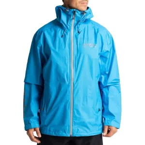 ADVENTER & FISHING WINDBREAKER JACKET Pánska windstopper bunda, modrá, veľkosť