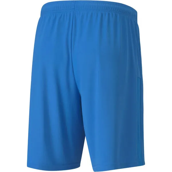 Puma TEAM GOAL 23 KNIT SHORTS Pánske šortky, modrá, veľkosť