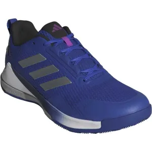 adidas NOVAFLIGHT 2 M Pánska halová obuv, modrá, veľkosť 42 2/3