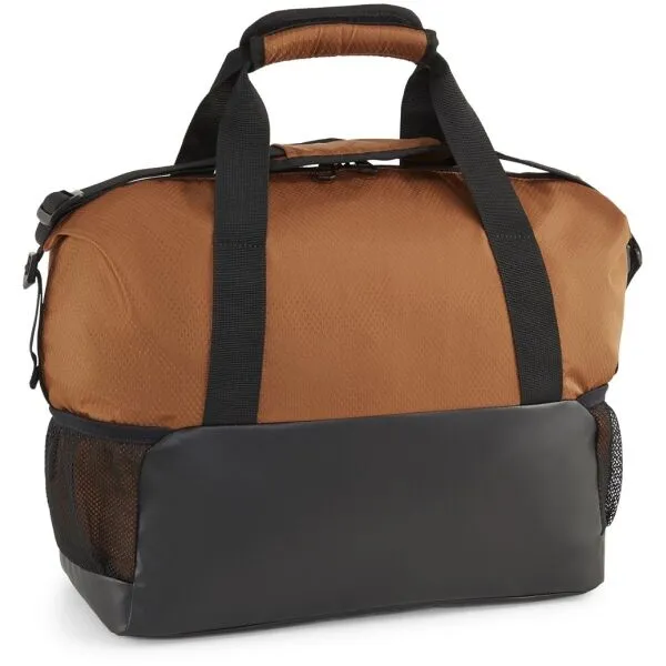 Puma TRAINING SPORTSBAG S Športová taška, hnedá, veľkosť