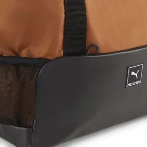 Puma TRAINING SPORTSBAG S Športová taška, hnedá, veľkosť