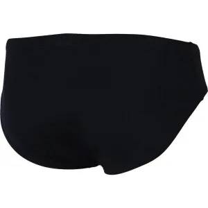 Nike HYDRASTRONG BRIEF Pánske plavky, čierna, veľkosť