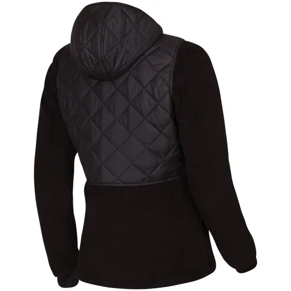 Columbia CRESTED PEAK FULL ZIP Dámska bunda, čierna, veľkosť