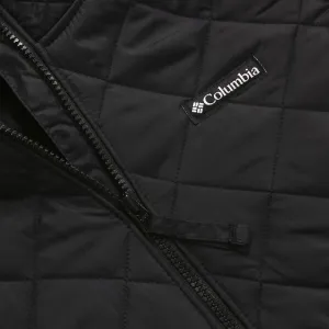 Columbia CRESTED PEAK FULL ZIP Dámska bunda, čierna, veľkosť
