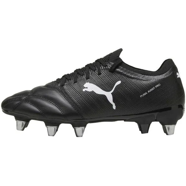 Puma AVANT PRO Pánske kopačky na rugby, čierna, veľkosť 44.5