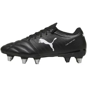Puma AVANT PRO Pánske kopačky na rugby, čierna, veľkosť 44.5