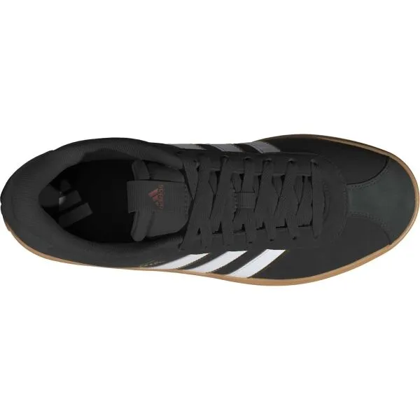 adidas VL COURT 2.0 Pánska voľnočasová obuv, čierna, veľkosť 44