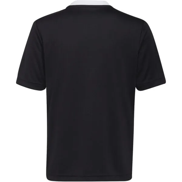 adidas ENT22 JSY Y Juniorský  futbalový dres, čierna, veľkosť