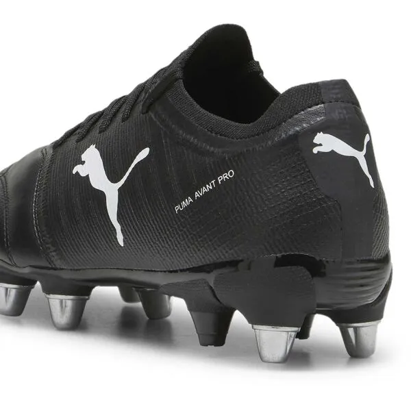 Puma AVANT PRO Pánske kopačky na rugby, čierna, veľkosť 44.5