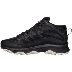 Merrell MOAB SPEED MID GTX Pánska outdoorová obuv, čierna, veľkosť 43.5