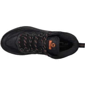 Merrell MOAB SPEED MID GTX Pánska outdoorová obuv, čierna, veľkosť 43.5