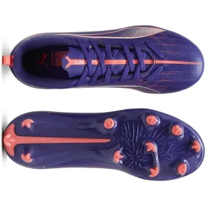 Puma ULTRA 7 PLAY FG/AG JR Detské kopačky, fialová, veľkosť 28