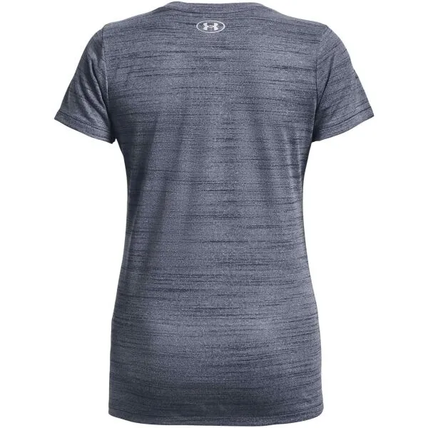 Under Armour TECH TIGER SSC Dámske tričko, sivá, veľkosť