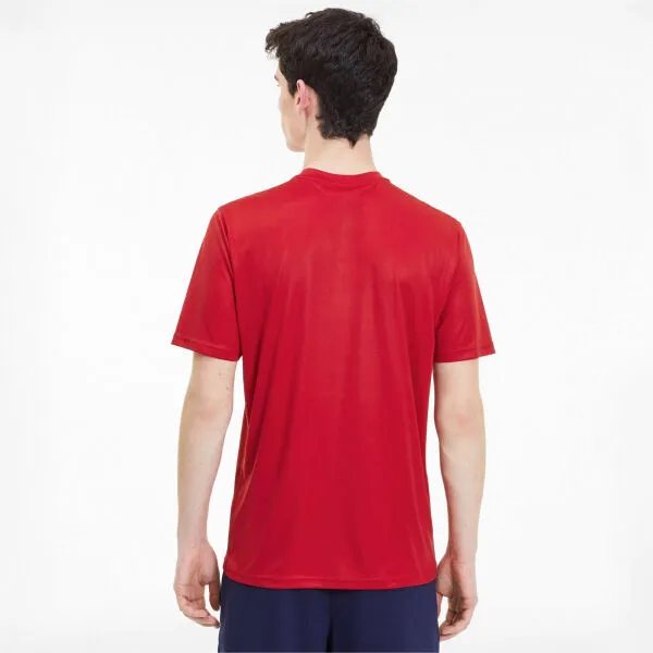 Puma NATIONAL TEAMS MATCHDAY REPLICA Pánsky dres, červená, veľkosť XXL