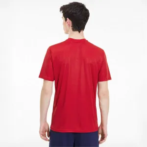 Puma NATIONAL TEAMS MATCHDAY REPLICA Pánsky dres, červená, veľkosť XXL