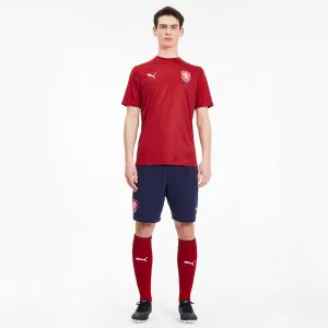 Puma NATIONAL TEAMS MATCHDAY REPLICA Pánsky dres, červená, veľkosť XXL