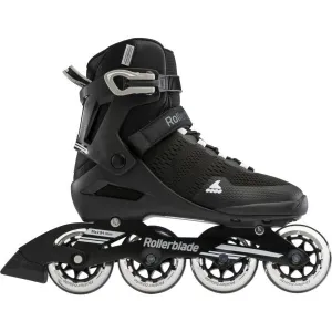 Rollerblade SIRIO 84 Pánske inline korčule, čierna, veľkosť