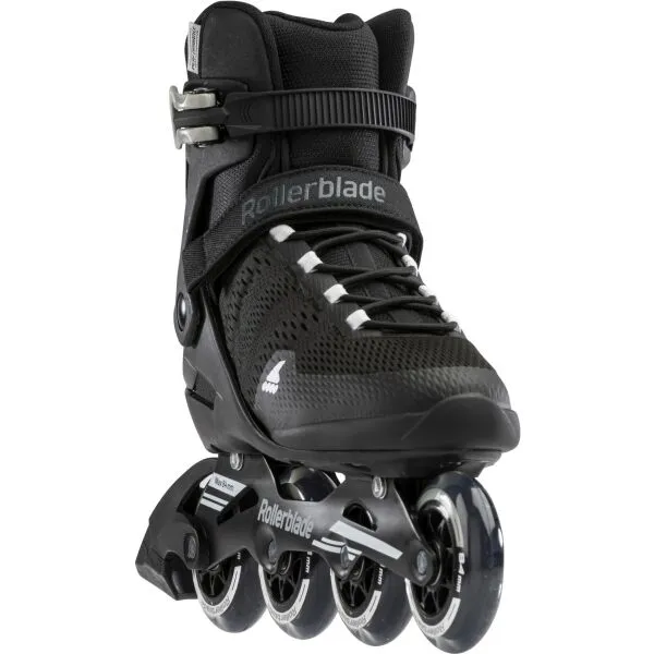 Rollerblade SIRIO 84 Pánske inline korčule, čierna, veľkosť