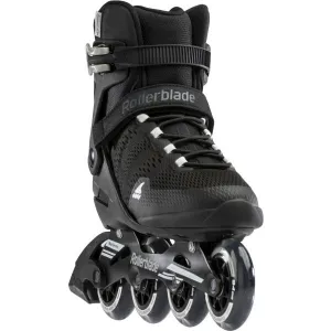 Rollerblade SIRIO 84 Pánske inline korčule, čierna, veľkosť