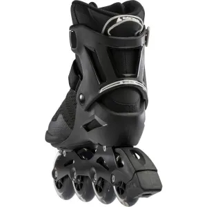 Rollerblade SIRIO 84 Pánske inline korčule, čierna, veľkosť