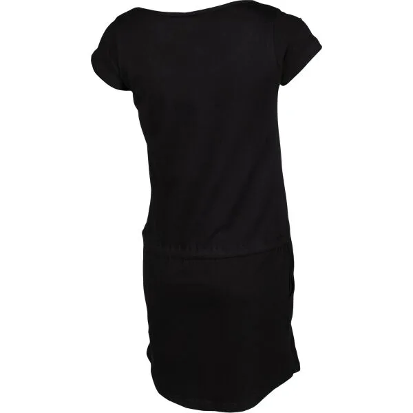 Russell Athletic WOMEN DRESS Dámske šaty, čierna, veľkosť