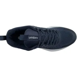 Umbro ROCK II Pánska voľnočasová obuv, tmavo modrá, veľkosť