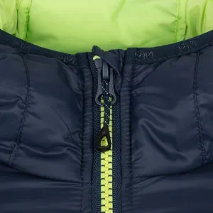 KILPI TEVERY Pánska zimná bunda, zelená, veľkosť