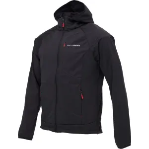 TRIMM ROCHE Pánska bunda, čierna, veľkosť