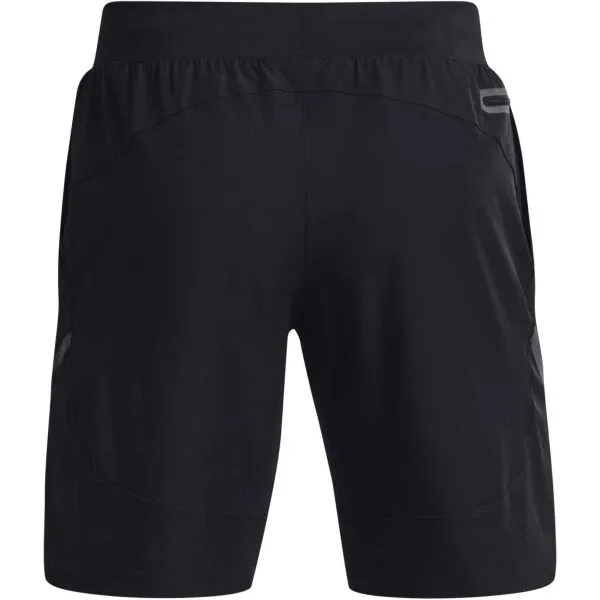 Under Armour UNSTOPPABLE SHORTS Pánske kaťasy, čierna, veľkosť