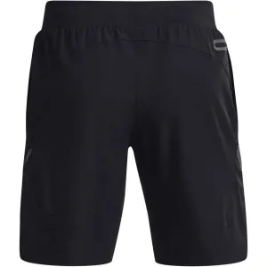 Under Armour UNSTOPPABLE SHORTS Pánske kaťasy, čierna, veľkosť