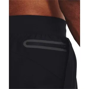 Under Armour UNSTOPPABLE SHORTS Pánske kaťasy, čierna, veľkosť