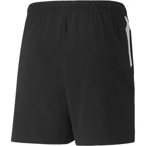 Puma TEAMLIGA SHORTS JR Juniorské šortky, čierna, veľkosť