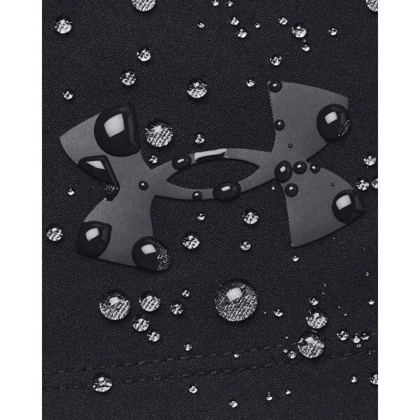 Under Armour UNSTOPPABLE SHORTS Pánske kaťasy, čierna, veľkosť