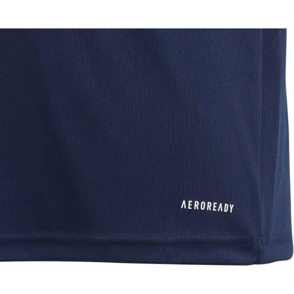 adidas FORTORE 23 JERSEY Detský dres, tmavo modrá, veľkosť