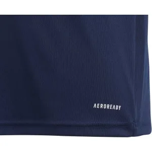 adidas FORTORE 23 JERSEY Detský dres, tmavo modrá, veľkosť