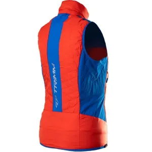 Trimm W Vest WOMAN VEST orange/ jeans blue