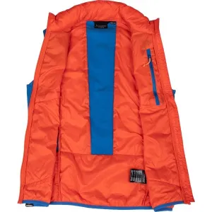 Trimm W Vest WOMAN VEST orange/ jeans blue