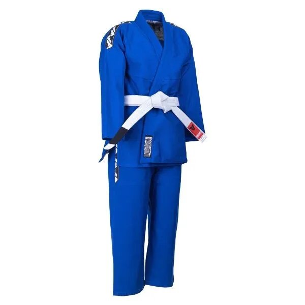 Fighter BJJ SAMURAI Kimono BJJ, čierna, veľkosť