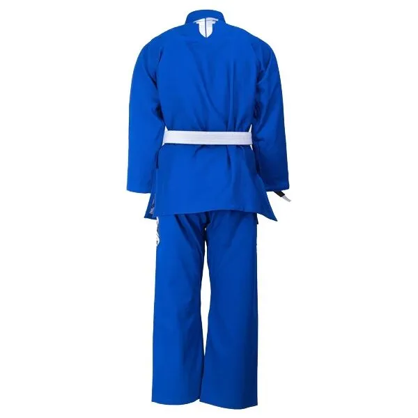 Fighter BJJ SAMURAI Kimono BJJ, čierna, veľkosť