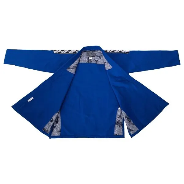 Fighter BJJ SAMURAI Kimono BJJ, čierna, veľkosť