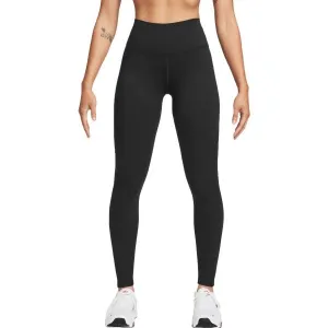 Nike ONE Dámske legíny, čierna, veľkosť