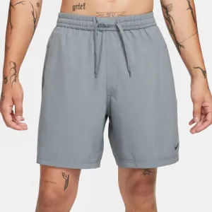 Nike NK DF FORM 7IN SHORT Pánske šortky, sivá, veľkosť XXL