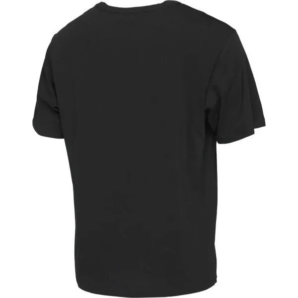 Calvin Klein S/S CREW NECK Pánske pyžamové tričko, čierna, veľkosť