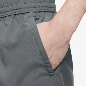 Nike NK DF FORM 7IN SHORT Pánske šortky, sivá, veľkosť XXL