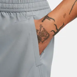 Nike NK DF FORM 7IN SHORT Pánske šortky, sivá, veľkosť XXL